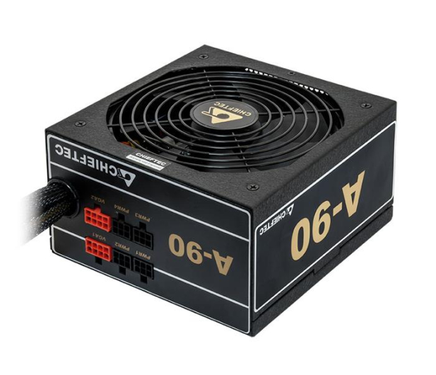 Chieftec A90 650W - 219471 - zdjęcie 3